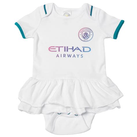Manchester City Baby Kit Tutu Official Man City Store