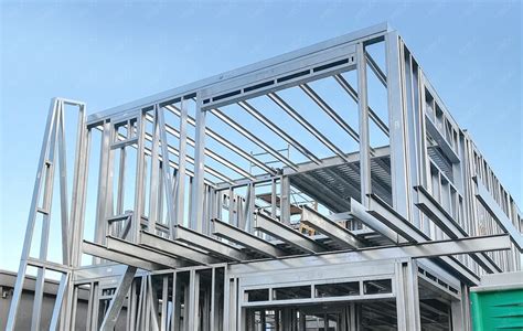 Double Storey Residential House • 285 Sqm Mexi® Steel
