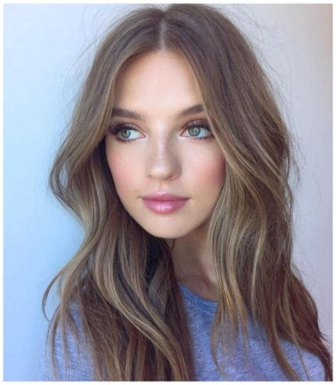 Best Hair Color For Blue Eyes