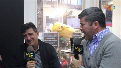 Fernando palomo on wn network delivers the latest videos and editable pages for news & events, including entertainment, music, sports, science and more, sign up and share your playlists. Fernando Palomo & Mario Kempes Relatando en Los40 - YouTube