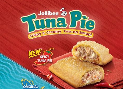 Jollibee Tuna Pie Is Back Manila On Sale 2020