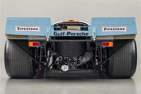 Porsche 917 K -69, 1969 for sale by Canepa - Stuttcars.com