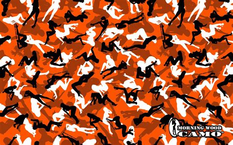 Orange Camo Wallpapers Top Free Orange Camo Backgrounds Wallpaperaccess