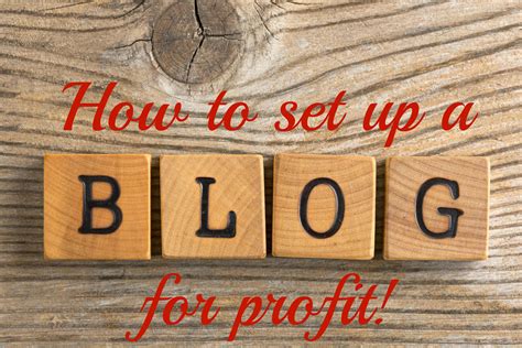 Use Blogging for Profit - ICasNetwork : Learn Blogging and Making Money ...