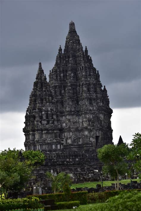 Prambanan Temple Is One Of The Most Beautiful Temples In Yogyakarta