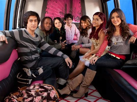 Victorious Cast Girls Viewing Gallery Victorious Cast Victorious