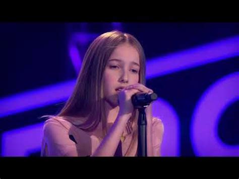 The first series began on 24 march 2012 and ended on 2 june 2012. THE VOICE KIDS GERMANY 2018 - Jouline -"The Power Of Love ...