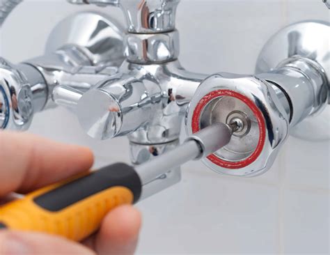 How To Fix Leaky Two Handle Shower Faucet Storables