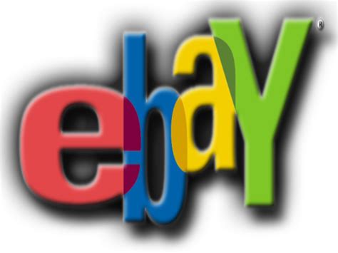 Vector Ebay Logo Transparent Background Png Png Arts
