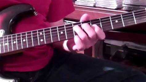 Guitar Improvising Lesson Over 12 Bar Chord Progression Youtube
