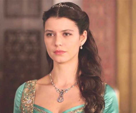 Beren Saat Starred As The Titular Character In The Turkish Historical