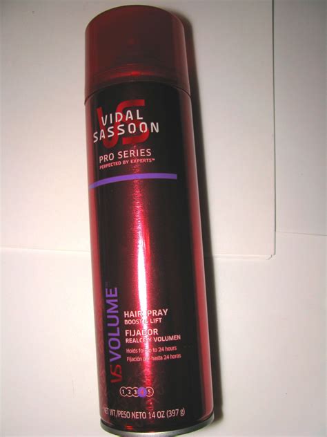 Sassoon is operated by regis under licence from wella corporate The Beauty Alchemist: Vidal Sassoon Pro Series Hair Care