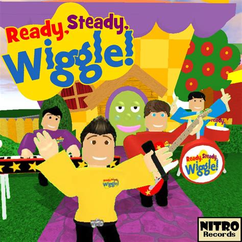 Ready Steady Wiggle A Tribute To The Wiggles Readysteadywigg