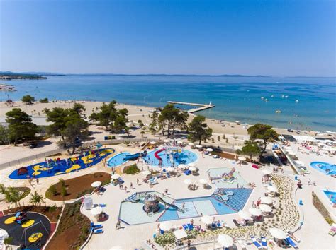 Noclegi Chorwacja Zaton Holiday Resort Riwiera Zadar P Nocna