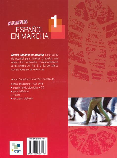 Nuevo Espanol En Marcha Libro Del Alumno Con Cd Audio Curso De Espanol Como Lengua