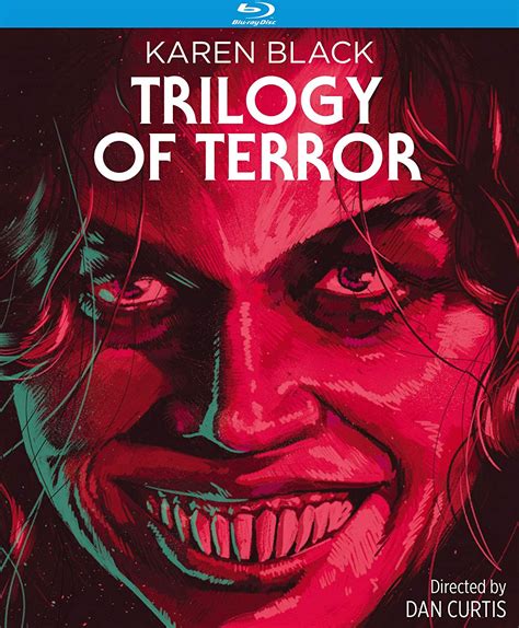 New Kino Lorber Karen Black Trilogy Of Terror Horror Blu Ray My Xxx Hot Girl
