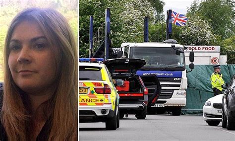 Pictured Heroic Mother 29 Who Sacrificed Her Own Life To Push Her Daughter Out Of The Way Of