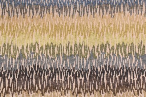 9 Yards Chenille Tapestry Upholstery Fabric