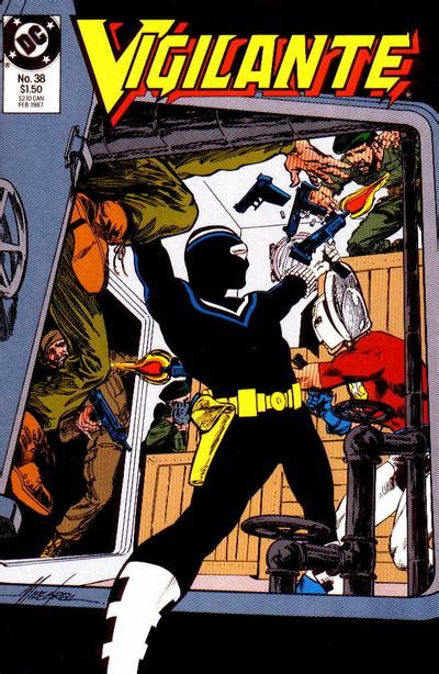 Vigilante Vol 1 38 Dc Comics Database