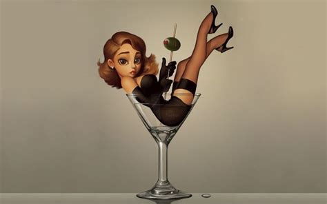 119 Best ꧁girl In Martini Glass꧁ Images On Pinterest Hiccup Cocktail