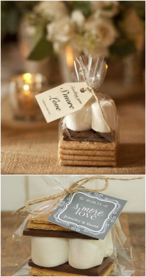 40 Frugal Diy Wedding Favors Your Guests Will Actually
