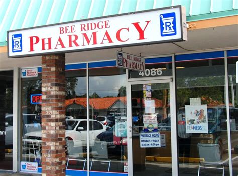 Bee Ridge Pharmacy Must See Sarasota