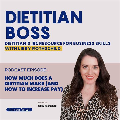 How Much Does a Dietitian Make (and How to Increase Pay) - Dietitian