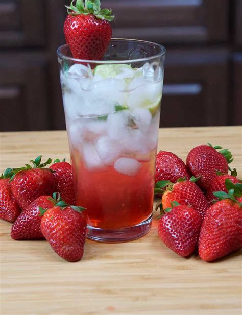 Sonic Strawberry Limeade Copykat Recipes Recipe Strawberry