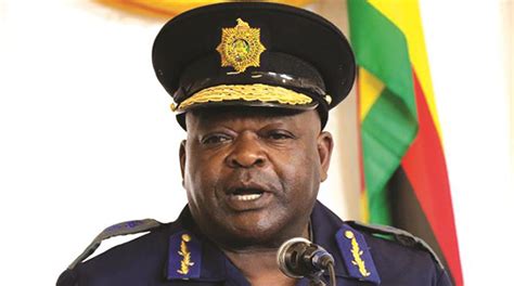Police Deploy Crack Teams For Festive Season Zimbabwe Situation