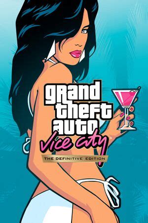 Grand Theft Auto Vice City The Definitive Edition Pcgamingwiki