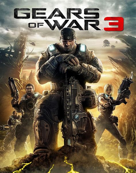 Gears Of War 3 Video Game 2011 Imdb