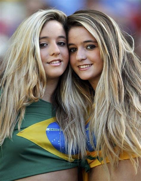 Beautiful Football Fans Spotted At The World Cup World Cup Hot Brazilian Girls Viralscape