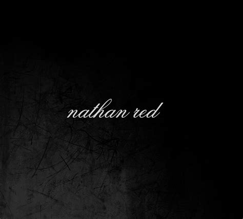 Nathan Red Reverbnation