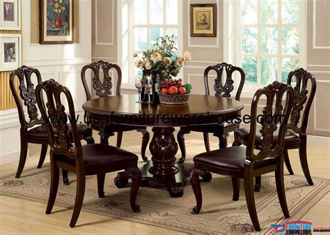 Reception table and chair combination negotiation table sales office shops meetings small round tables office conference tables leisure tables and chairs hotel lounges balcony western restaurant. 7 Piece Bellagio Round Dining Set with Wooden Side Chair