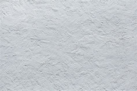 White Stucco Wall Background Texture Stock Photo Image Of