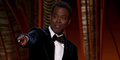 Chris Rock Finally Gets Candid About The Will Smith Oscars Slap