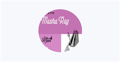 ‎masha Ray Apple Music