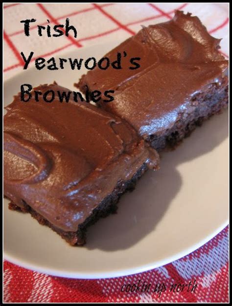Recipes from my family to yours by trisha yearwood. Trish Yearwood's Brownies | Trish yearwood recipes, Brownie recipes, Desserts