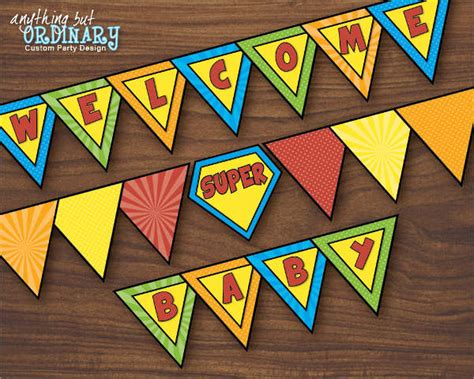9 Welcome Baby Banners Psd Eps Ai Vector