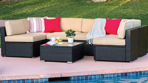 The first factor that will determine what kind of conversation set you can buy is the size of the area that you have to work with. Best Patio Conversation Sets | TOP 10 Patio Furniture ...
