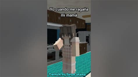 mami srtacatana minecraft shorts youtube