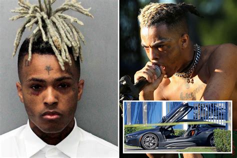 Inside Xxxtentacions Shocking Death Aged 20 As Fans Celebrate The Controversial Rappers 24th