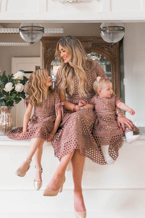 19 Mother Daughter Fashion Ideas In 2021 Mother Daughter Fashion
