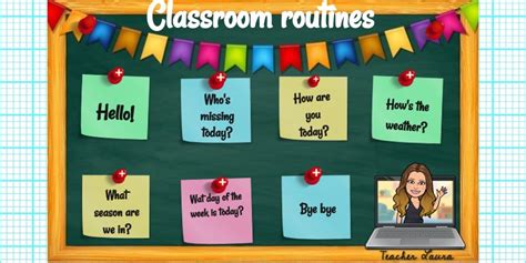 Classroom Routines