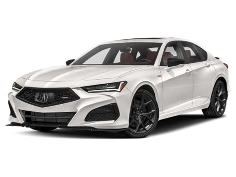 New 2023 Acura Tlx Type S Wperformance Tire 4dr Car In St Louis Park