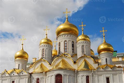 Cathedral Moscow Kremlin 796273 Stock Photo At Vecteezy