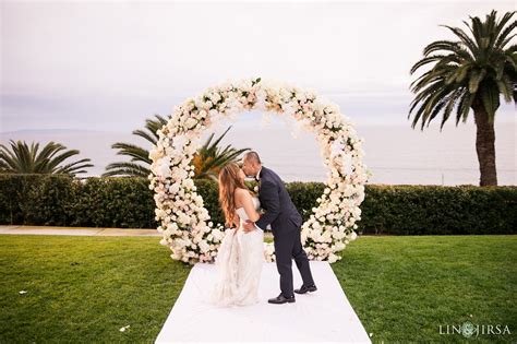 Or, immerse yourself in the la costa. Bel Air Bay Club Wedding | Melanie & Redentor