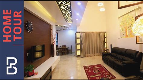The building has a total of 4 floor(s) and the independent houses/villas is on the 2nd floor. Saravanan & Anu's 3 BHK Villa Complete Tour | Interior ...