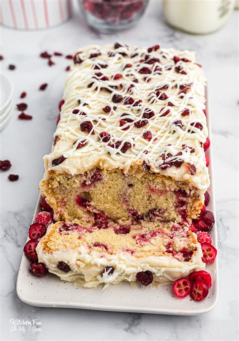 Christmas cranberry pound cake is perfect dessert for christmas. Christmas Pound Cake Ideas - Best Sour Cream Pound Cake ...