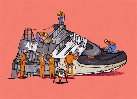 Sneakers wallpapers in ultra hd or 4k. Sneakers Under Construction by Musketon | Sneakers ...